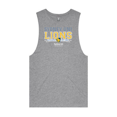 Mens Lions Tank Thumbnail
