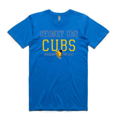 Mens Cubs Tee Thumbnail